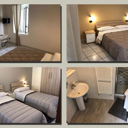 Al Cortile Bed & Breakfast Benevento Exterior photo