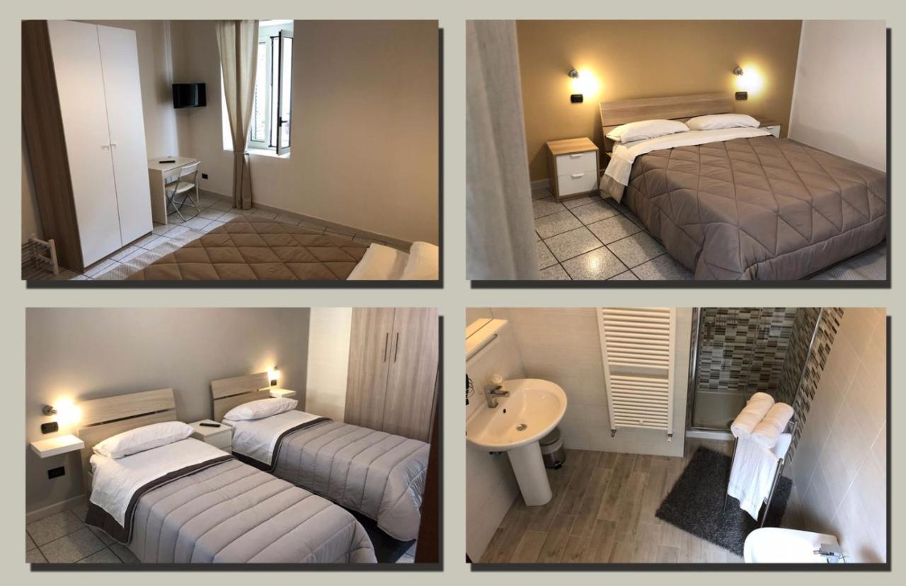 Al Cortile Bed & Breakfast Benevento Exterior photo