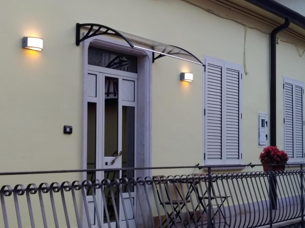 Al Cortile Bed & Breakfast Benevento Exterior photo