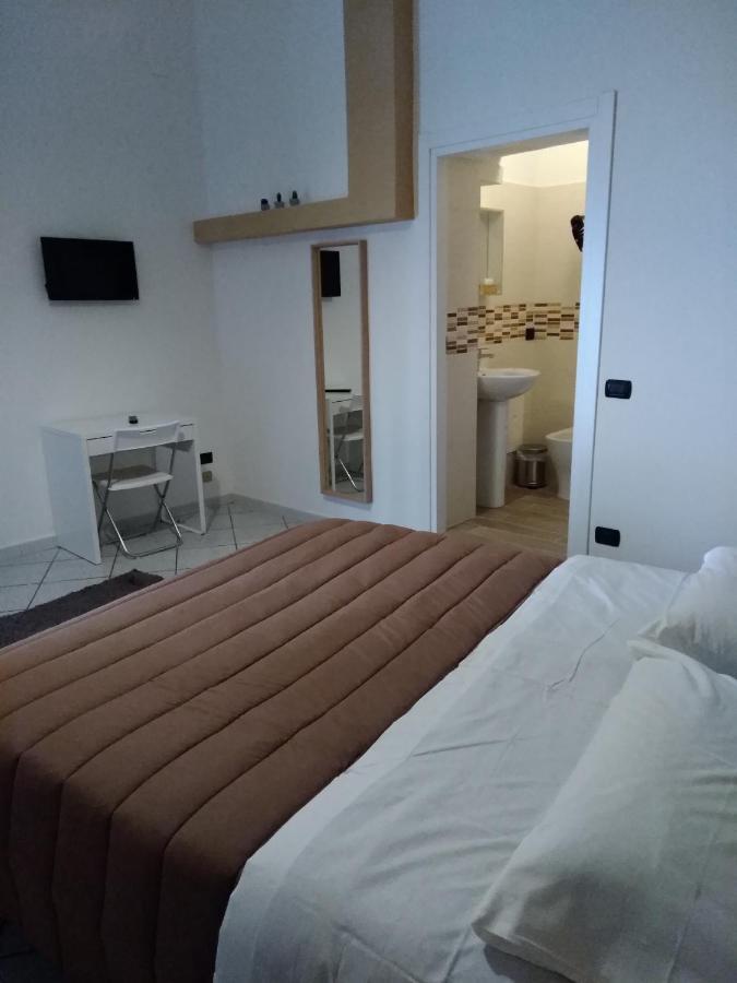 Al Cortile Bed & Breakfast Benevento Exterior photo