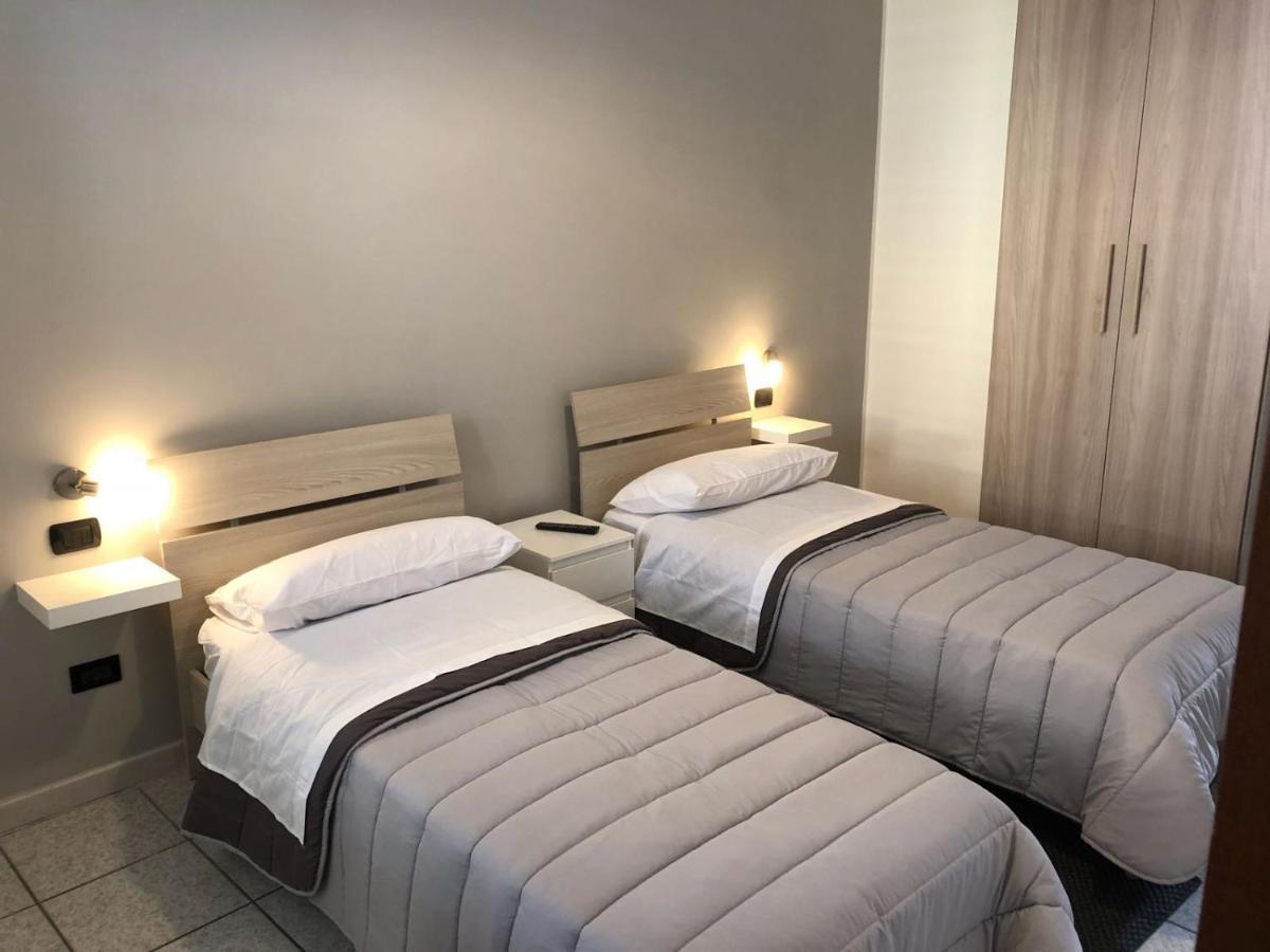 Al Cortile Bed & Breakfast Benevento Exterior photo