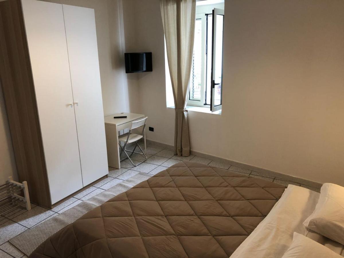 Al Cortile Bed & Breakfast Benevento Exterior photo