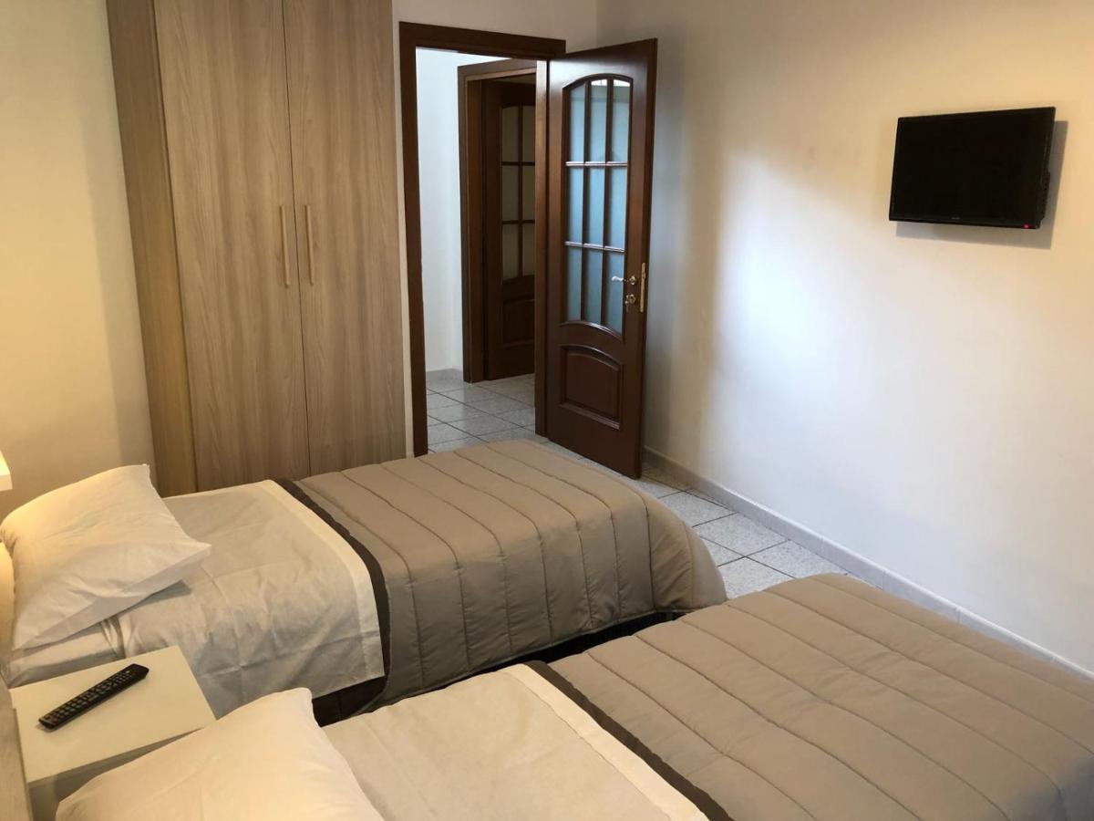 Al Cortile Bed & Breakfast Benevento Exterior photo