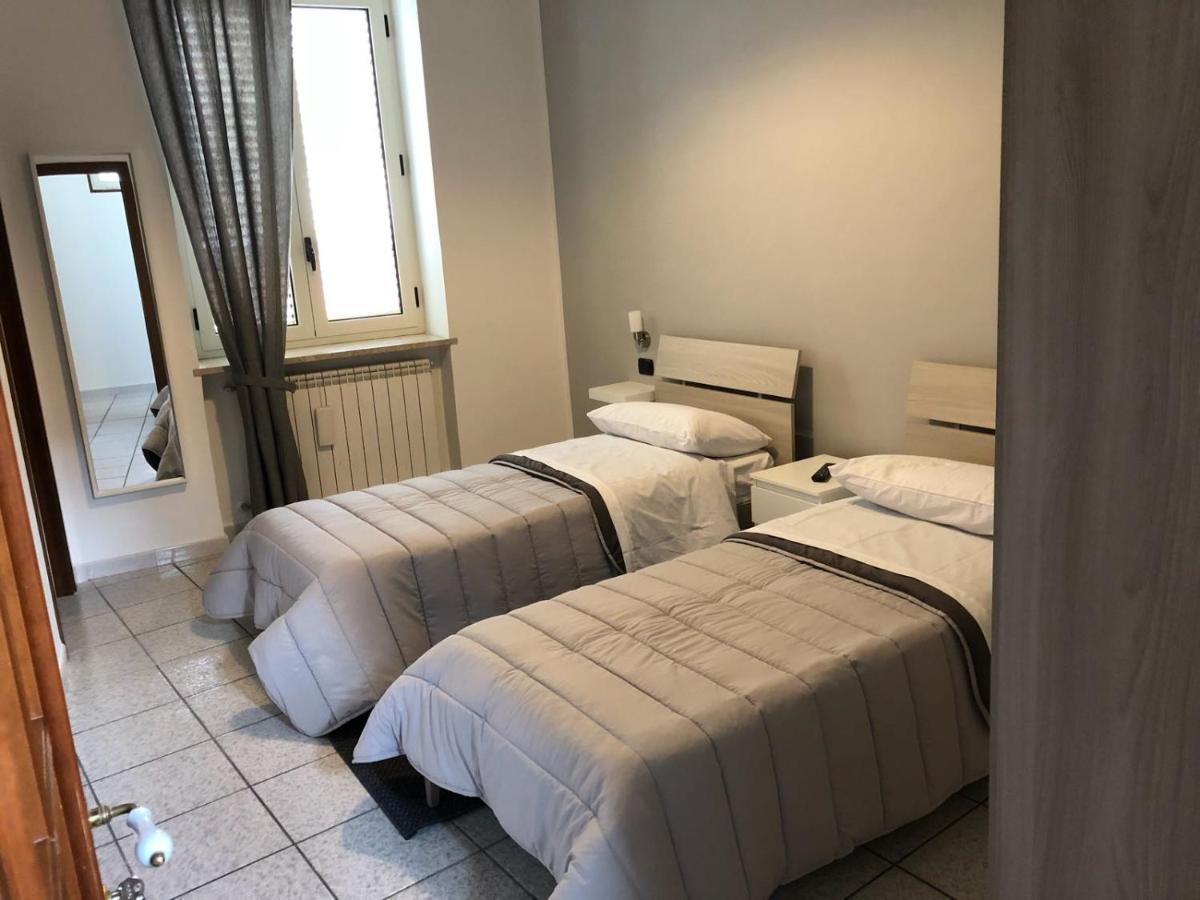 Al Cortile Bed & Breakfast Benevento Exterior photo