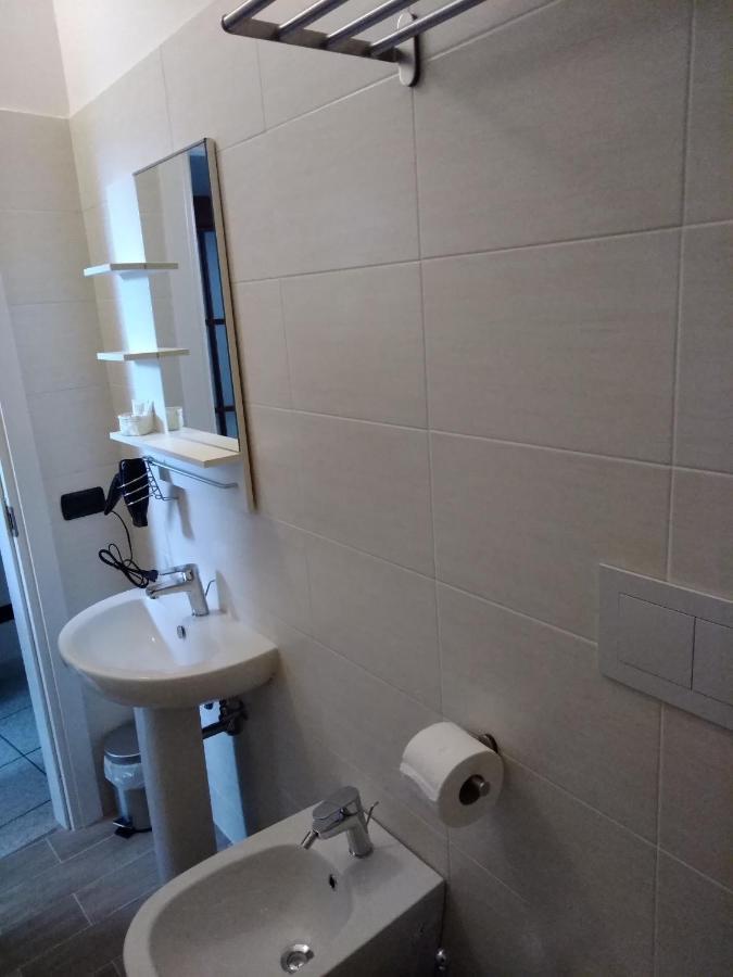Al Cortile Bed & Breakfast Benevento Exterior photo