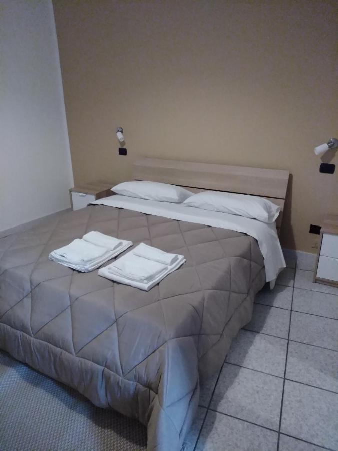 Al Cortile Bed & Breakfast Benevento Exterior photo