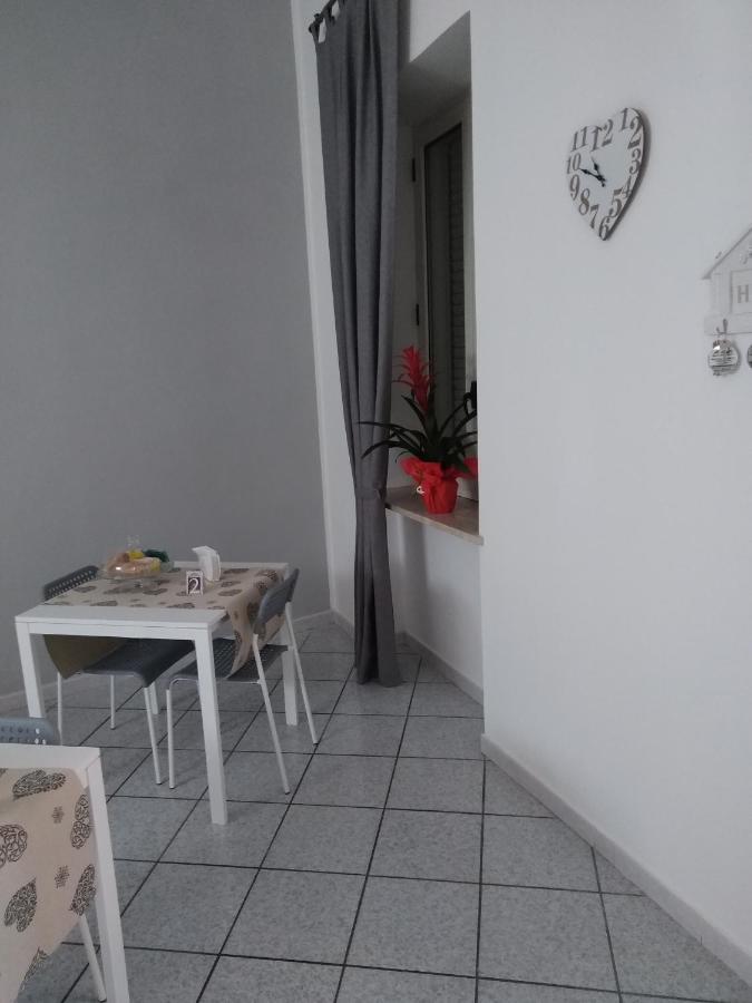 Al Cortile Bed & Breakfast Benevento Exterior photo