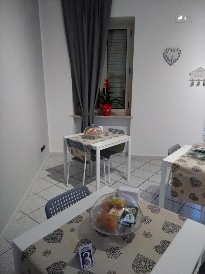 Al Cortile Bed & Breakfast Benevento Exterior photo