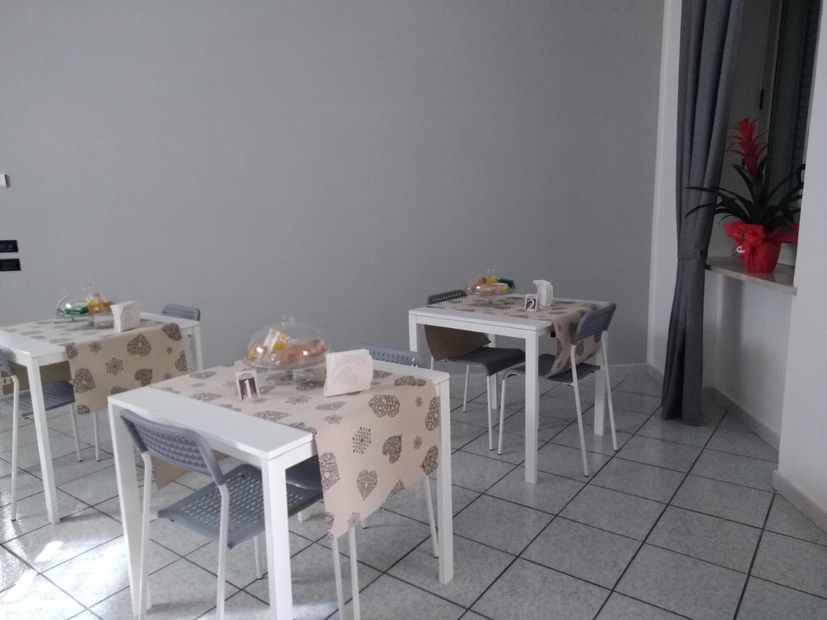 Al Cortile Bed & Breakfast Benevento Exterior photo