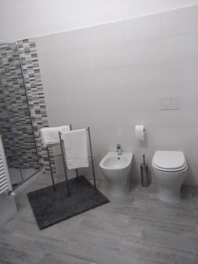 Al Cortile Bed & Breakfast Benevento Exterior photo