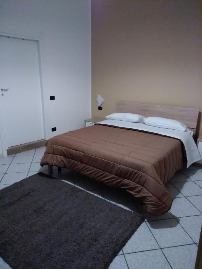 Al Cortile Bed & Breakfast Benevento Exterior photo